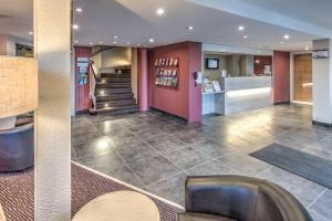 Hôtel Astréa Nevers Nord et son restaurant la Nouvelle Table