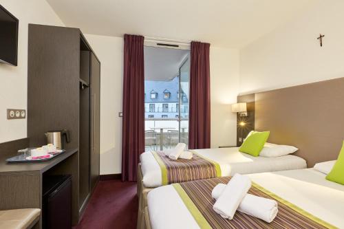 Hôtel Astrid