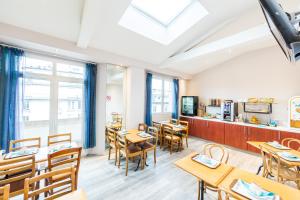 Hôtel Astrid Rouen Centre Gare