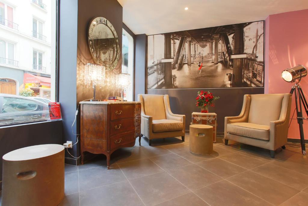 Hotel Atelier Vavin 49 rue Vavin, 75006 Paris