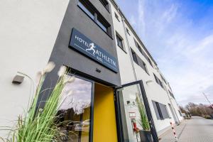 Hôtel Hotel Athletik Kiel Rehmkamp 1 24161 Altenholz Schleswig-Holstein