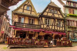 Hotel Au Cerf