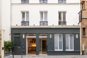 Hôtel HOTEL AU COEUR DES ARTS ET METIERS 19 Rue DU VERTBOIS - LE MARAIS 75003 Paris Île-de-France