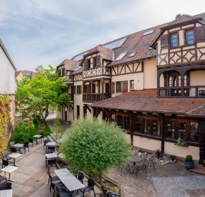 Hôtel au Heimbach