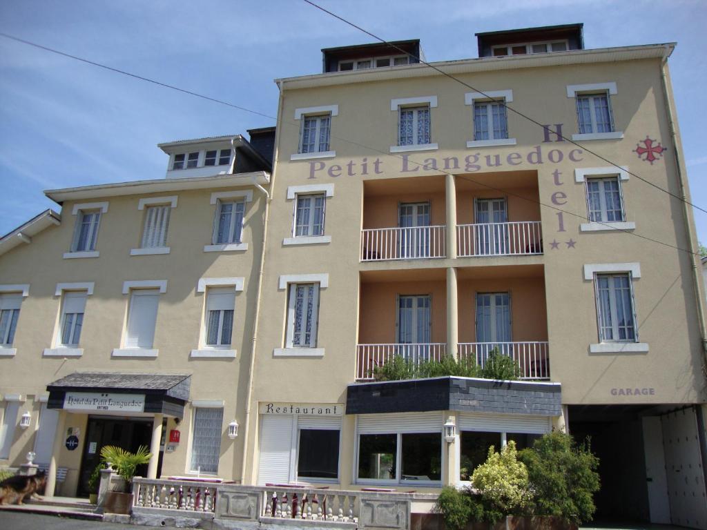 Hôtel Hôtel Au Petit Languedoc Avenue Paradis, 4 impasse du Beout 65100 Lourdes