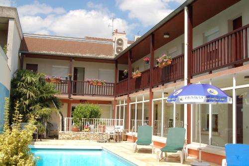 Hotel au tambour