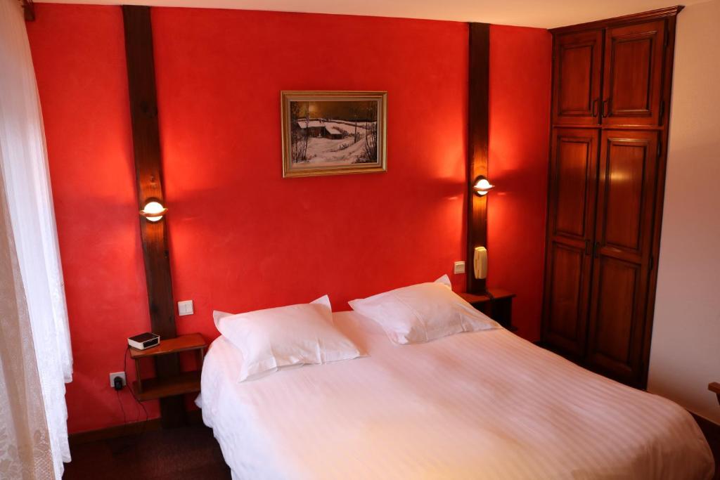 Hôtel Hotel Au Vieux Moulin 7 rue du Vieux Moulin 67320 Graufthal