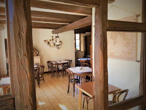 Hôtel Au Vieux Moulin
