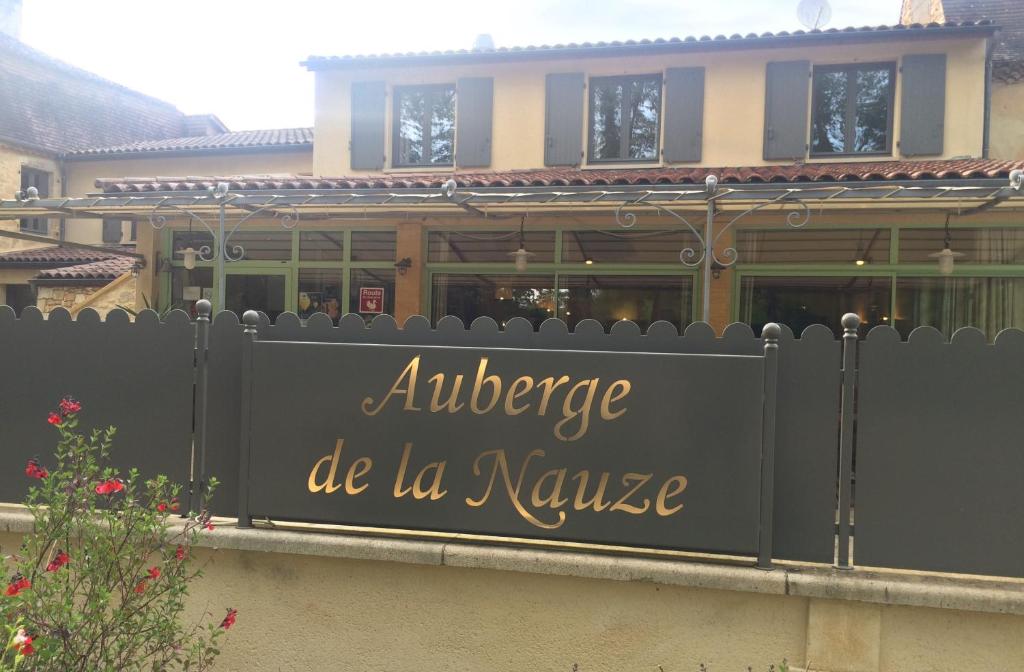 Hôtel Auberge de La Nauze Fongauffier Sagelat, 24170 Sagelat