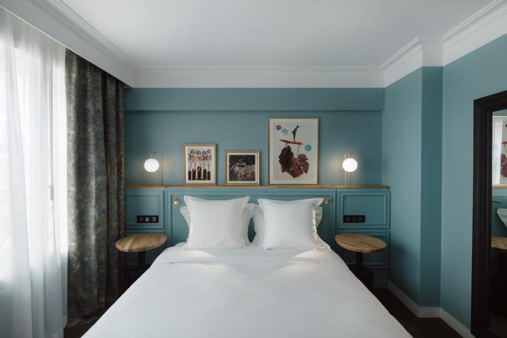 Hotel Audran 75018 Paris