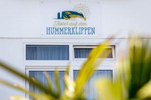 Hôtel Hotel auf den Hummerklippen Am Falm 302a 27498 Heligoland Schleswig-Holstein