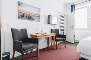 Hôtel Hotel Aurora 6 Rathausmarkt 24376 Kappeln Schleswig-Holstein