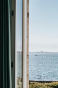 Hôtel Aux Tamaris - Vue Mer