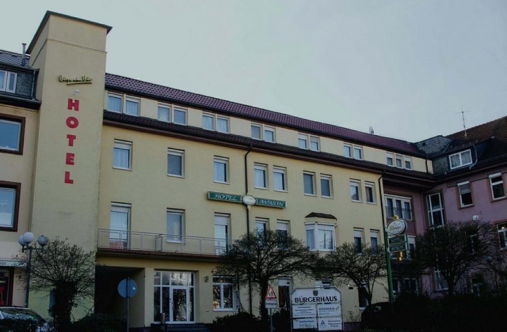 Hotel Avalon Hauptstr. 1c, 66849 Landstuhl