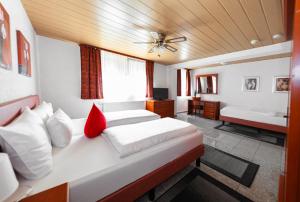 Hôtel Hotel Avalon Hauptstr. 1c 66849 Landstuhl Rhénanie-Palatinat