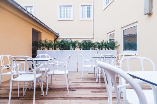 Hotel Aveiro Center