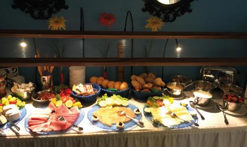 Hotel B&B Bredl in der Villa Ballestrem