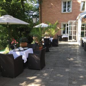 Hôtel Hotel B&B Bredl in der Villa Ballestrem Steinweg 32 94315 Straubing Bavière