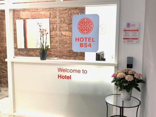 Hotel B54 Heidelberg