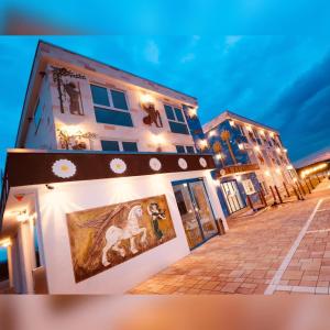 Hôtel Hotel Babylon am Europa-Park Elzstraße 7 77975 Ringsheim Bade-Wurtemberg