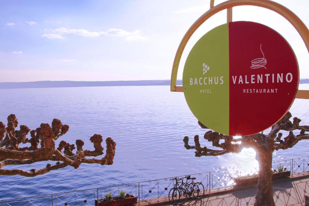 Hotel Bacchus am See Seepromenade 10-11, 88709 Meersburg