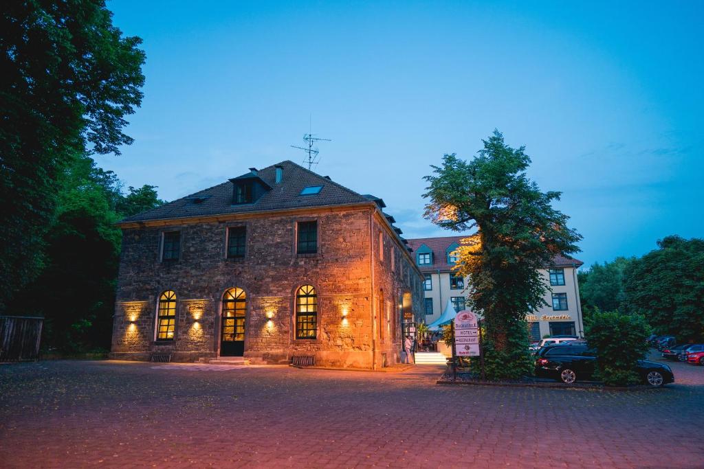 Hôtel Hotel Bachmühle Künzeller Strasse 133 36043 Fulde