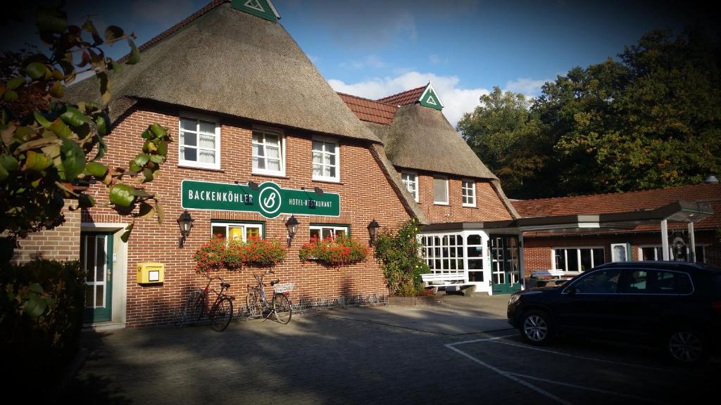 Hotel Backenköhler Dorfring 40, 27777 Ganderkesee
