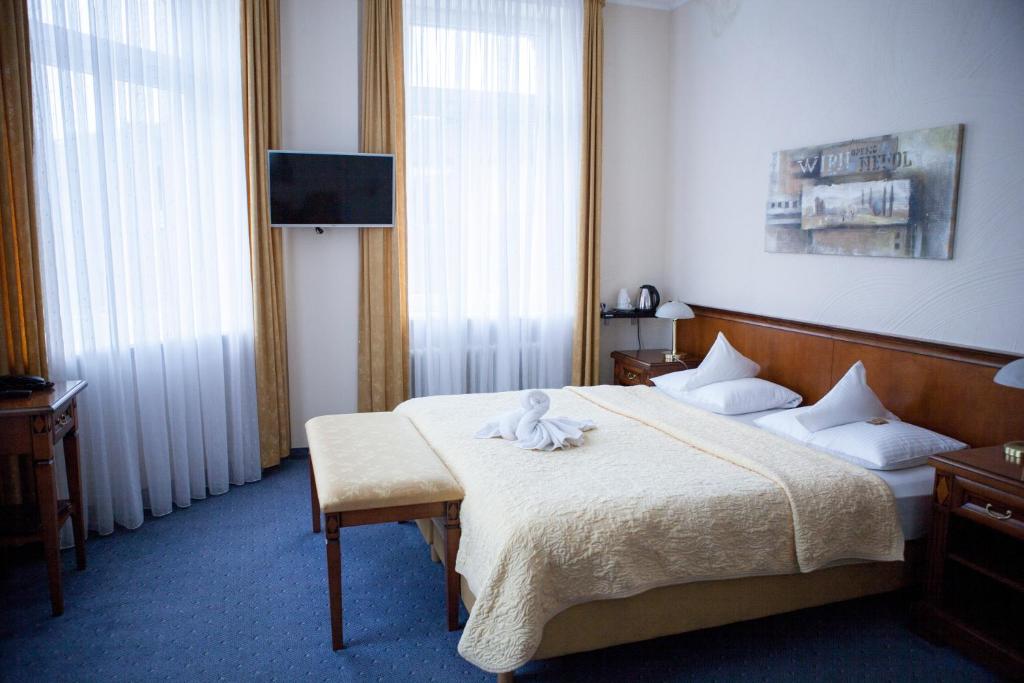 Hotel Baden Graurheindorfer Str.1, 53111 Bonn