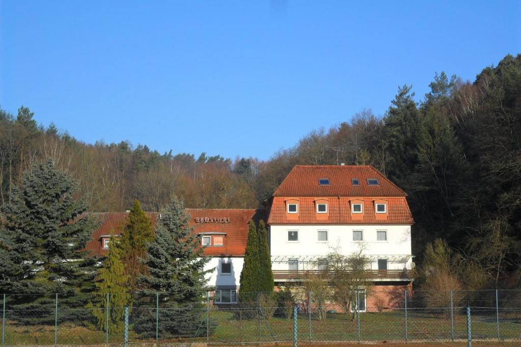 Hotel Badstube Badstube 1, 67697 Otterberg