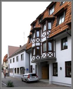 Hôtel Hotel Baeren Rathausstrasse 20 69181 Leimen Bade-Wurtemberg