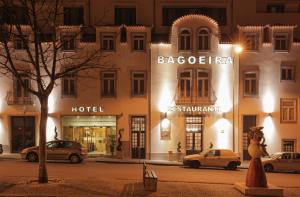 Hôtel Hotel Bagoeira 495 Av Dr Sidonio Pais 4750-333 Barcelos Région Nord