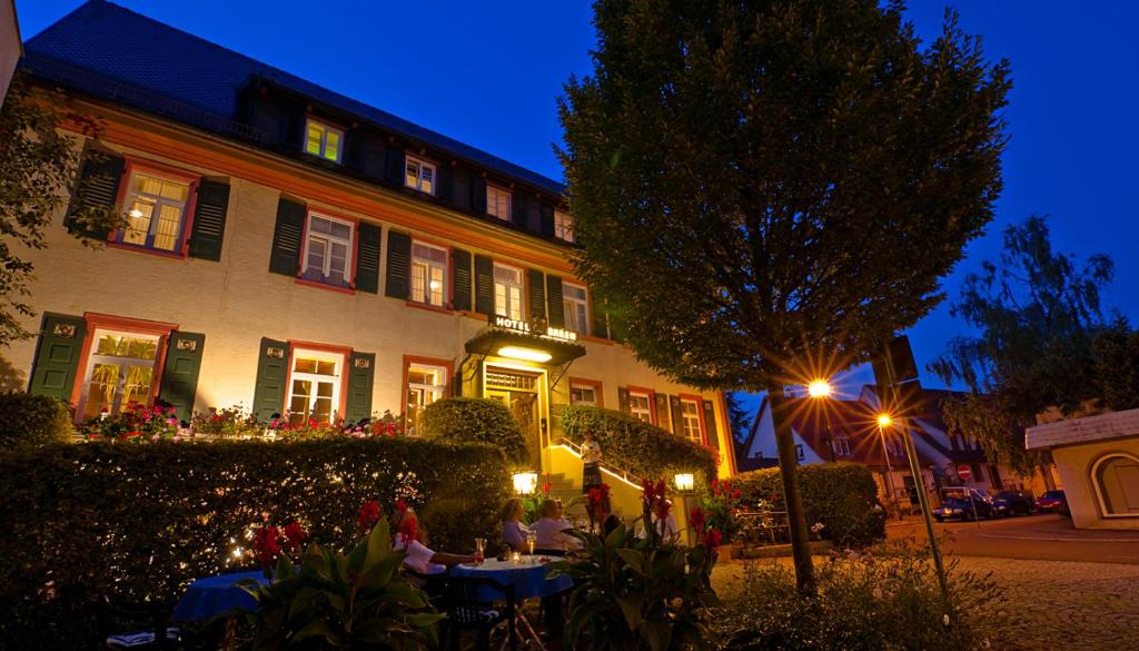 Hotel Bären Trossingen Hohnerstraße 25, 78647 Trossingen