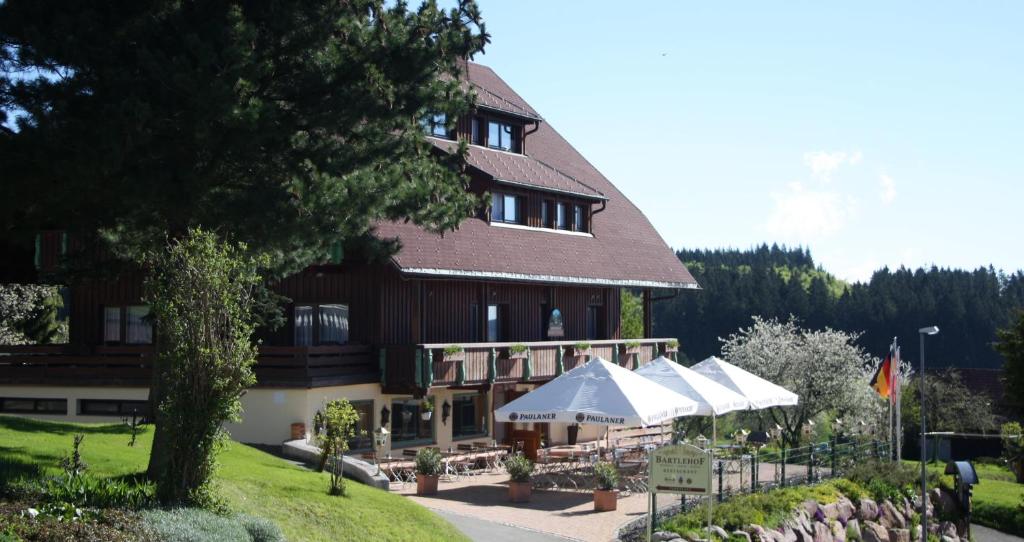 Hôtel Hotel Bartlehof Dorfstr. 16 79859 Schluchsee