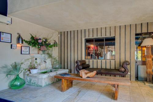 Hotel Bastide de Lourmarin