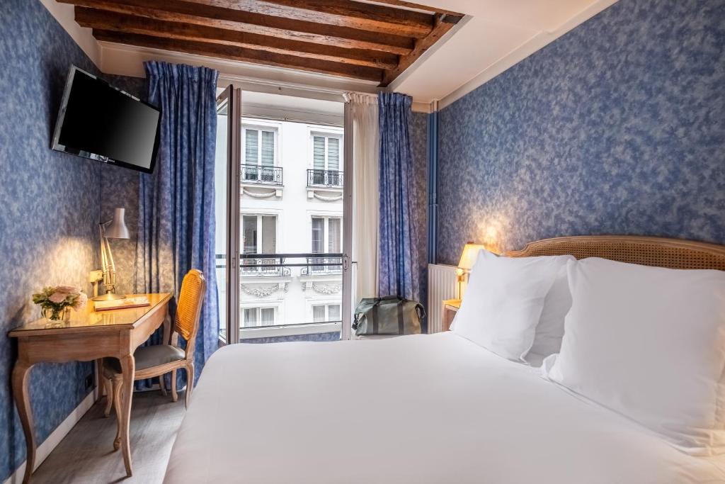 Hôtel Baudelaire Opéra 61 Rue Sainte Anne, 75002 Paris