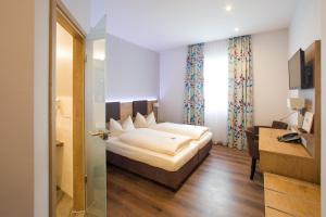 Hôtel Hotel Bauer garni Hölzlstraße 2 85053 Ingolstadt Bavière