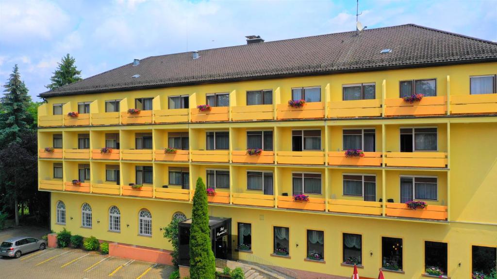 Hotel Bayerischer Hof Maxstr.9, 97688 Bad Kissingen