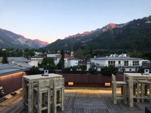 Hôtel Hotel Bayern Vital Luitpoldstraße 8 83435 Bad Reichenhall Bavière