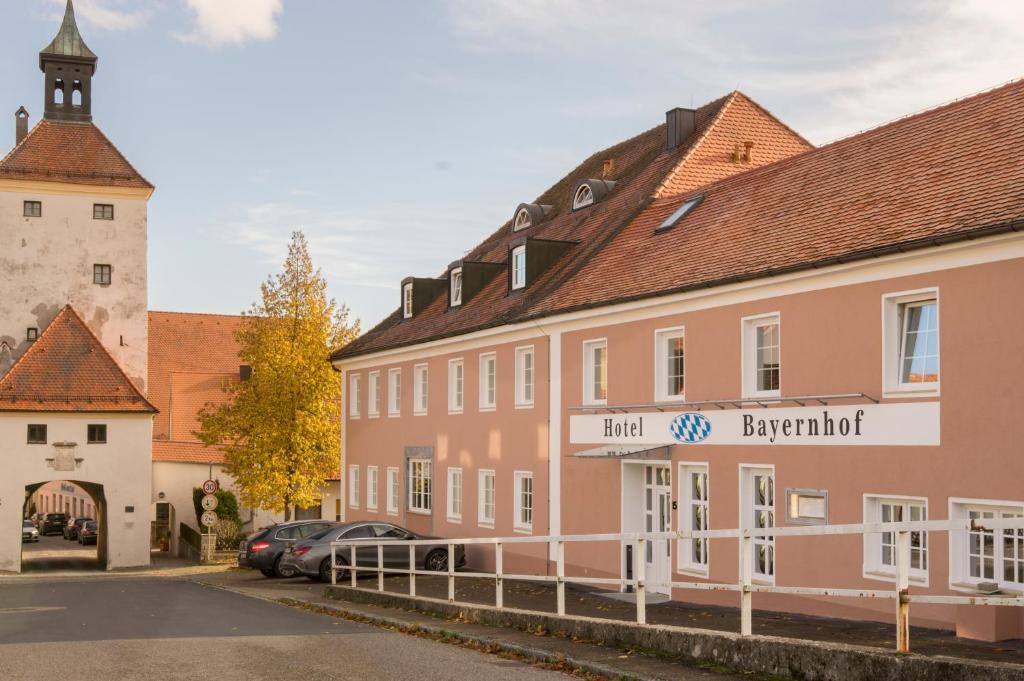 Hôtel Hotel Bayernhof Nürnberger Straße 91171 Greding