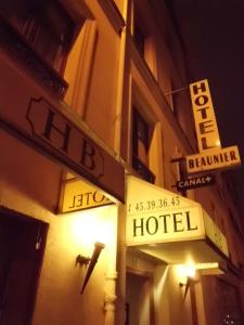 Hôtel Hôtel Beaunier 31, Rue Beaunier 75014 Paris Île-de-France