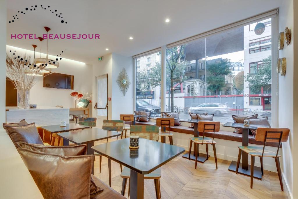 Hotel Beausejour 71 avenue Parmentier, 75011 Paris