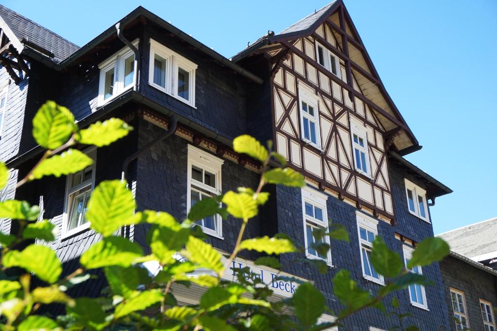 Hotel Beck Bahnhofstrasse 30, 98724 Lauscha