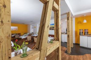 Hôtel Hotel Beck Bahnhofstrasse 30 98724 Lauscha Thuringe