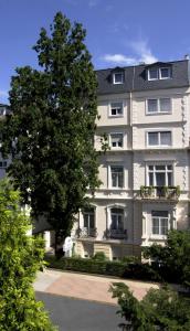 Hôtel Hotel Beethoven Beethovenstrasse 46 60325 Francfort-sur-le-Main Hesse