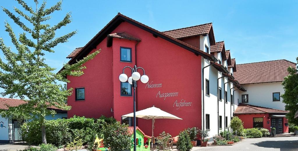 Hotel Bei den Tongruben Im Unterfeld 19, 63543 Ravolzhausen