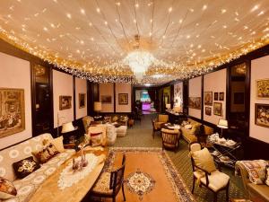 Hotel bei Tante ALMA