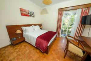Hôtel Hotel Beira Dão Caldas de Sangemil 3460-160 São Gemil Région Centre