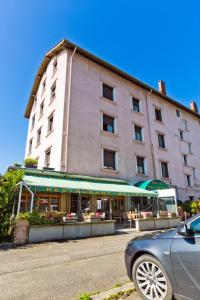 Hôtel Hotel Bellevue 90 avenue de Génève 74000 Annecy Rhône-Alpes