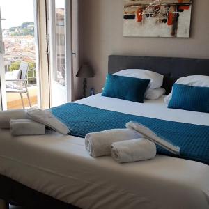 Hôtel Hôtel Bellevue Cannes 47 avenue de Grasse 06400 Cannes Provence-Alpes-Côte d\'Azur