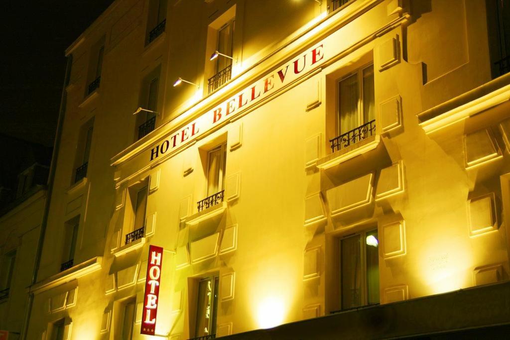Hôtel Hotel Bellevue Montmartre 19 Rue d'Orsel 75018 Paris